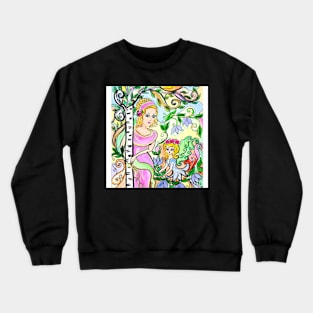 Family Crewneck Sweatshirt